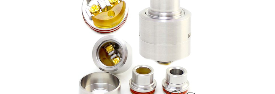 Dripper rda