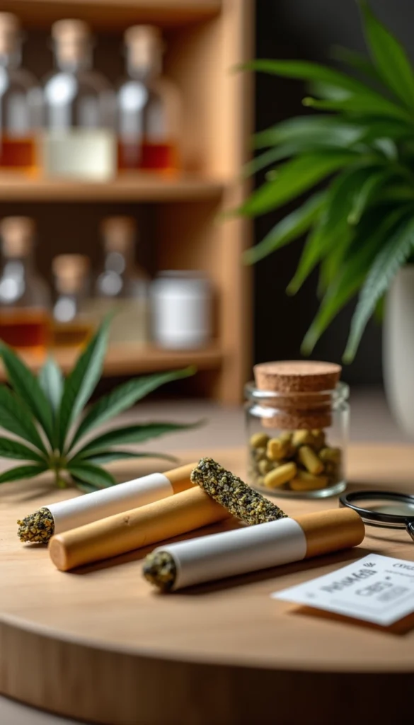 joints pré-roulés joints pré-roulés